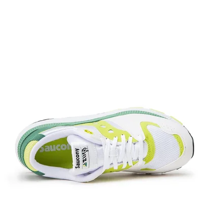 Saucony Azura (Weiß / Grün)