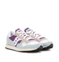 Saucony DXN Trainer Vintage W (Weiß / Purple / Hellblau)