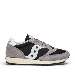 Saucony Jazz Original Vintage (Grau / Schwarz)