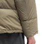 Snow Peak Recycled Nylon Ripstop Down Jacket (Beige)