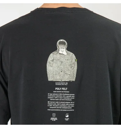 Stone Island Archivo T-Shirt (Schwarz)