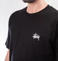 Stüssy Basic Stüssy Tee (Schwarz)