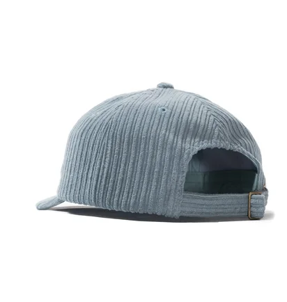 Stüssy Cord Low Pro Cap (Hellblau)