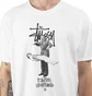 Stüssy Levitate Tee (Weiß)