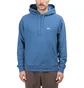 Stüssy Logo Hoodie (Blau)