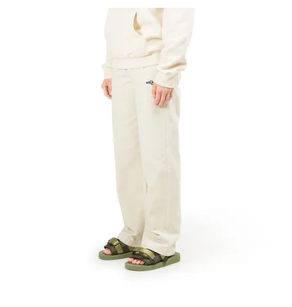 Stüssy WMNS Printed Stripe Pants (Beige)