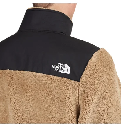 The North Face BB Denali Sherpa Jacket (Braun / Schwarz)