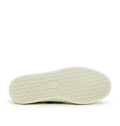 Veja Pack Man Campo Chromefree (Weiß / Grün)