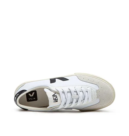 Veja Volley Canvas WMNS (Weiß / Schwarz)