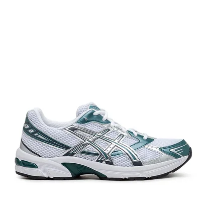 Asics Gel-1130 (Weiß / Grün / Silber)