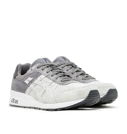 Asics x Afew GT-II 'Uplifting Pack' (Beige / Grau)