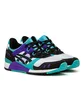 Asics Sportstyle Gel-Lyte III OG (Lila / Türkis / Schwarz)