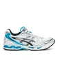 Asics Gel-Kayano 14 (Weiss / Azur)