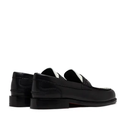 Clarks Originals CraftJames Lo (Schwarz / Weiss)