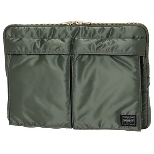 Porter By Yoshida Tanker Document Case (Grün)