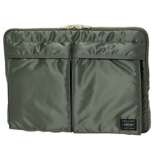 Porter By Yoshida Tanker Document Case (Grün)