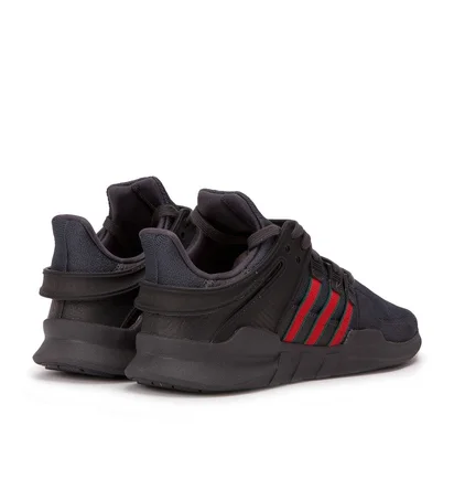 adidas EQT Support ADV (Schwarz / Rot)