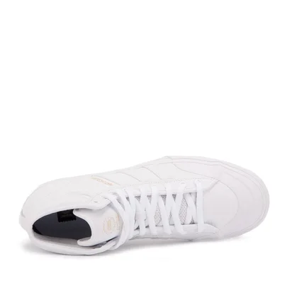 adidas Matchcourt High (Weiß)