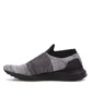 adidas Ultra Boost Laceless 'Black Boost' (Schwarz / Grau)