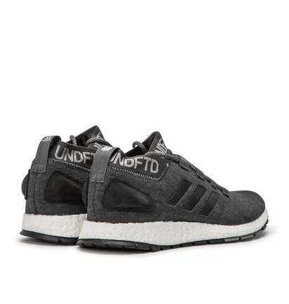 adidas x UNDFTD PureBOOST RBL (Schwarz)