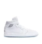 Air Jordan WMNS 1 Mid 'Unité Totale' (Weiß)