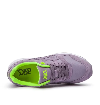 Asics WMNS Gel Saga (Lavendel / Grün)