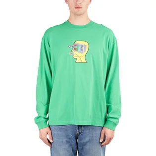 Brain Dead Tele Eyes Longsleeve (Grün)