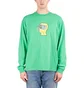 Brain Dead Tele Eyes Longsleeve (Grün)