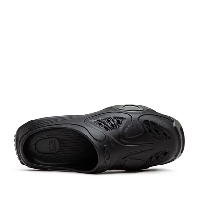 Oakley Factory Team Paguro Slide (Schwarz)