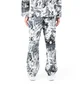 Brain Dead Wild Things Pajama Bottoms (Schwarz / Weiß)