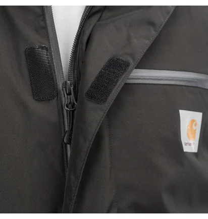 Carhartt WIP Gore-Tex Infinium Parka (Schwarz)