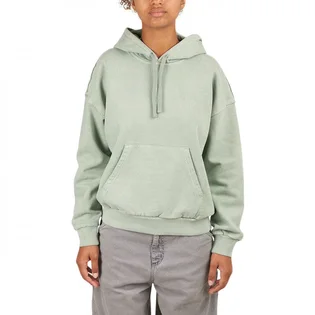 Carhartt WIP W' Hooded Marfa Sweat (Grün)