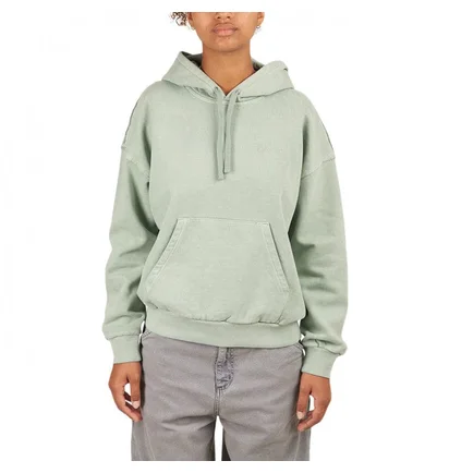 Carhartt WIP W' Hooded Marfa Sweat (Grün)