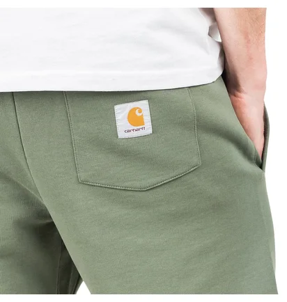 Carhartt WIP Pocket Sweat Short (Olive)
