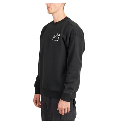 Converse x Basquiat Crewneck (Schwarz)