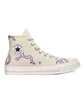 Converse x Golf Le Fleur Chuck 70 Hi (Creme/ Pink / Blau)