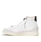 Converse x IBN Jasper Pro Leather Mid (Weiß)