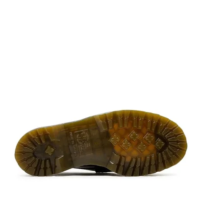 Dr. Martens Penton Bex Leather Loafers (Schwarz)