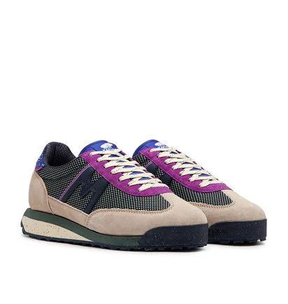Karhu Mestari Control (Beige / Pink / Blau)