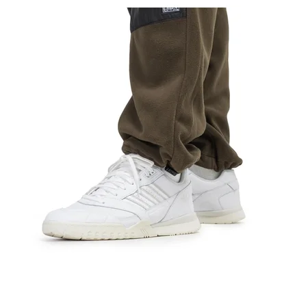 Flagstuff Fleece Pants (Olive / Schwarz)