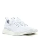 adidas NMD_R1 Primeknit (Weiß / Grau)