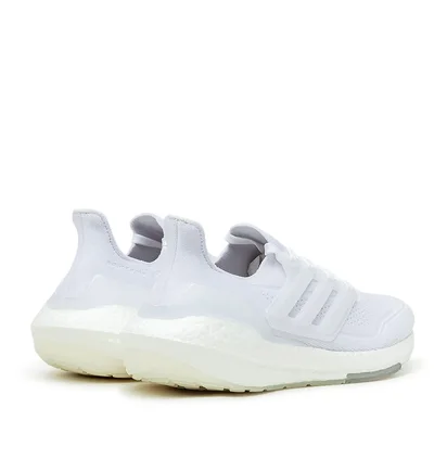 adidas Ultraboost 21 'Triple White' (Weiß)