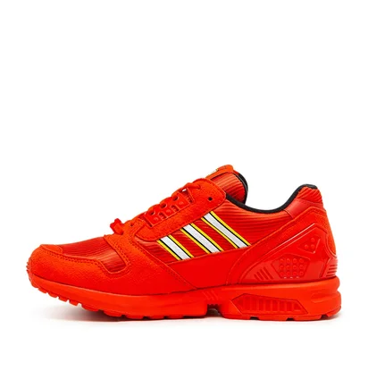 adidas x Lego ZX 8000 (Rot)