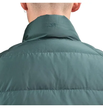 adidas x Jonah Hill Puffer Jacket (Dunkelgrün)