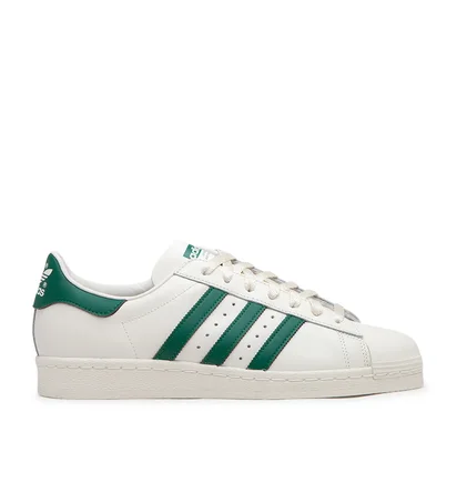 adidas Superstar 82 (Weiß / Grün)