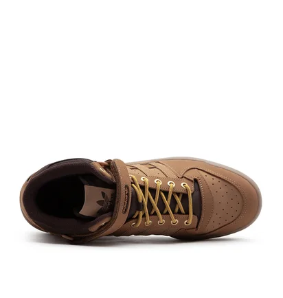 adidas Forum Mid (Braun)