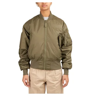 Adidas Parley Bomber Jacket (Grün)