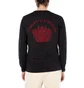 Han Kjobenhavn Long Sleeve Tee Artwork (Schwarz)