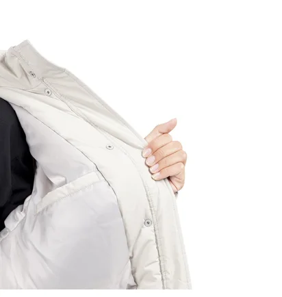 Han Kjobenhavn Padded Coat (Greige)