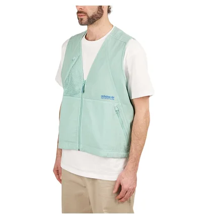 adidas x Sean Wotherspoon Superturf Vest (Minz Grün)